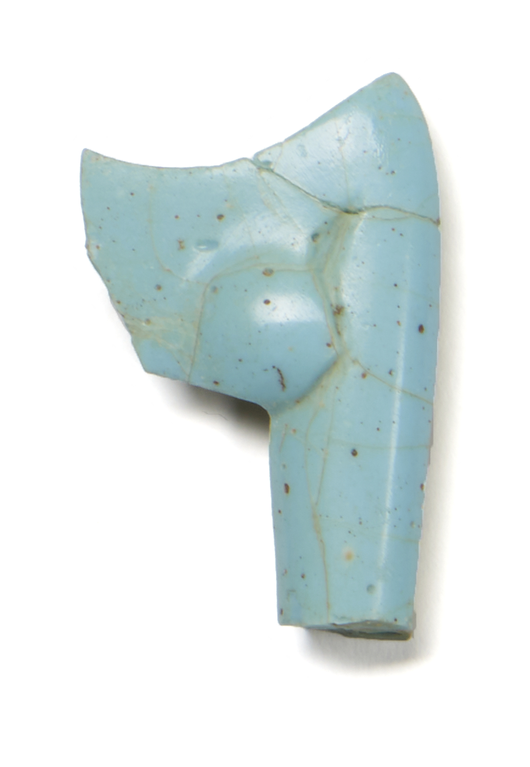 Image for Inlay in the Form of a Woman's Torso